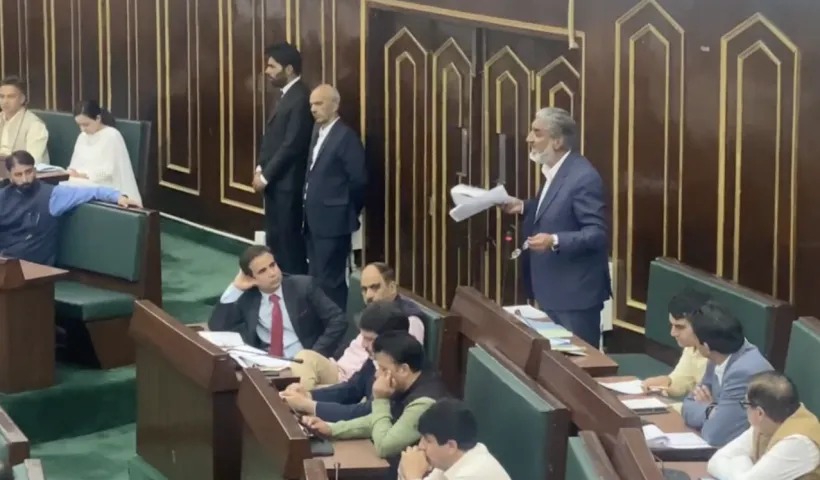 MLA questions suspension of advertisements to Greater Kashmir newspaper